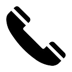 Telefonhörer-Symbol